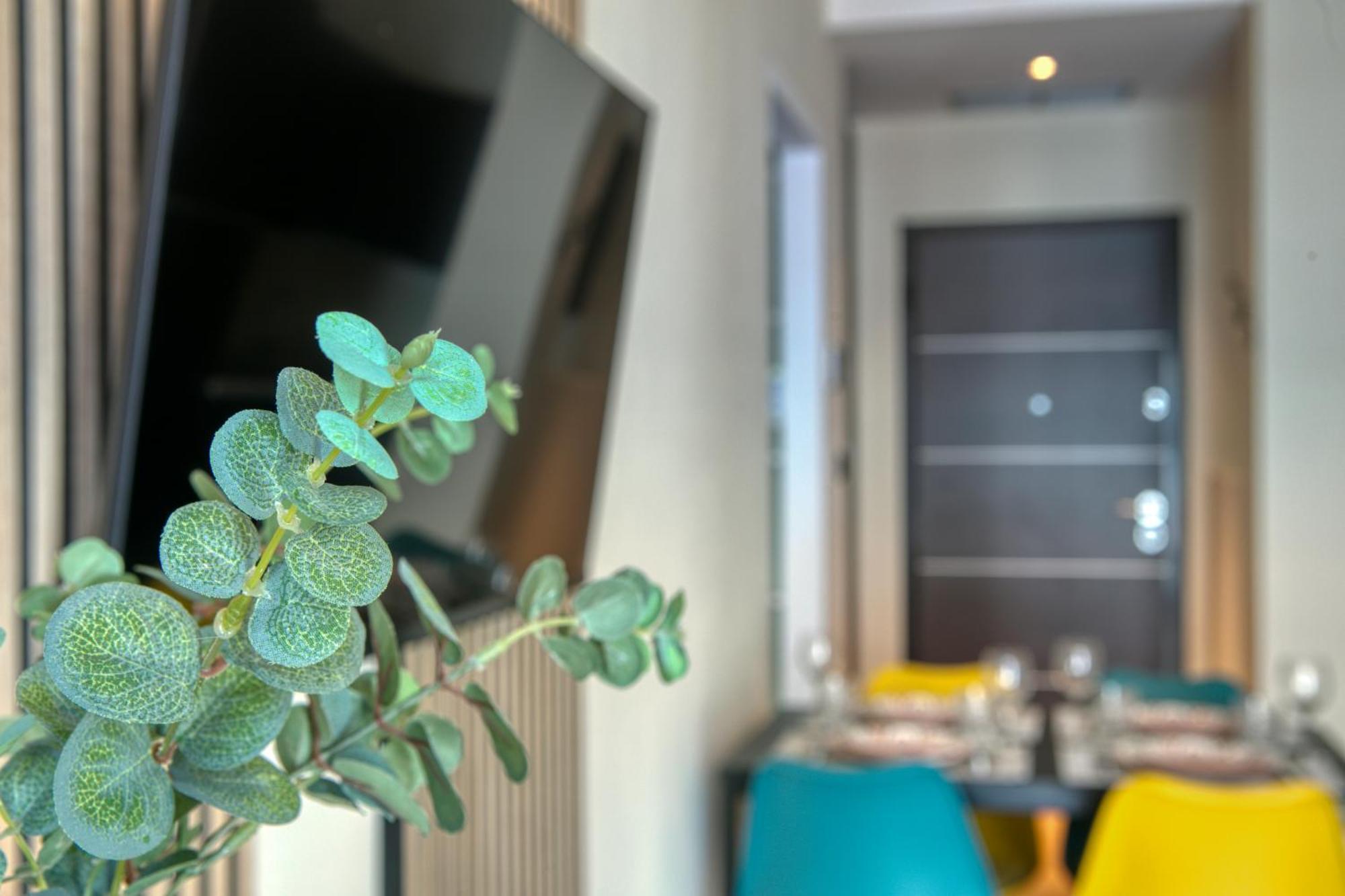 Appartamento Urban Jungle Turim Exterior foto