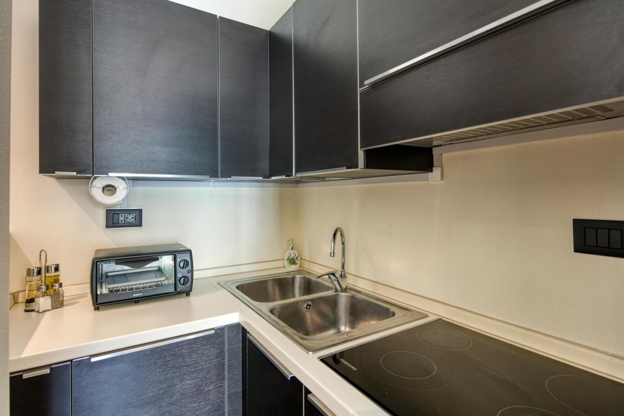 Appartamento Urban Jungle Turim Exterior foto