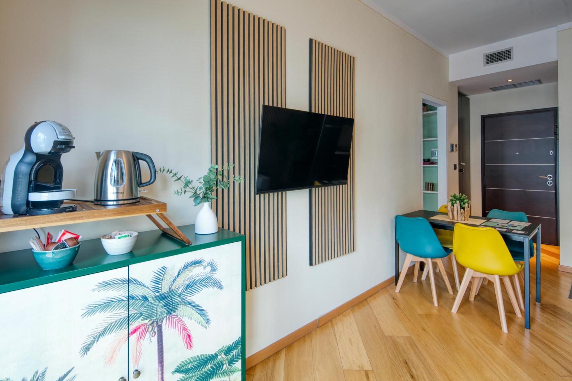 Appartamento Urban Jungle Turim Exterior foto
