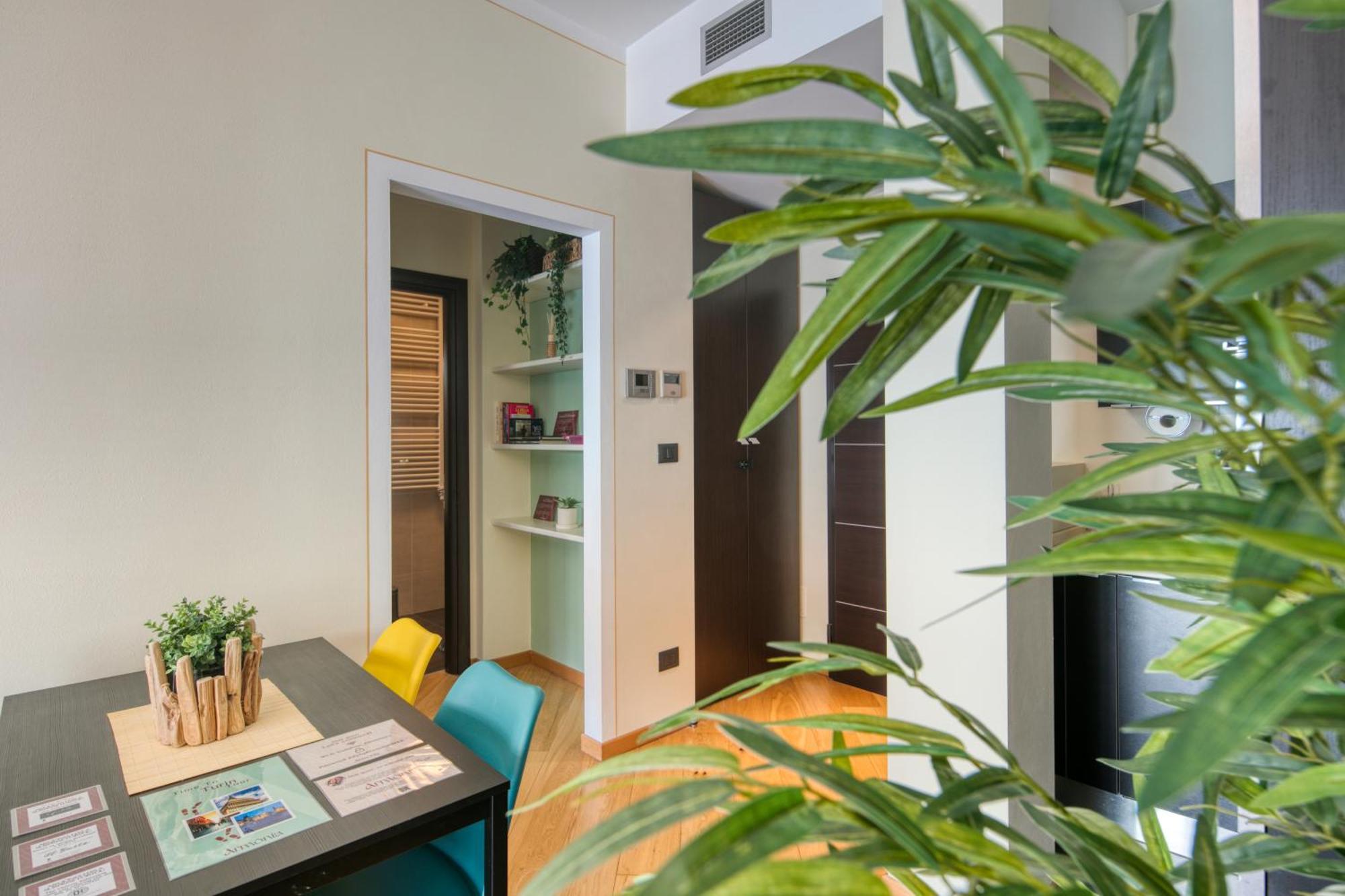Appartamento Urban Jungle Turim Exterior foto