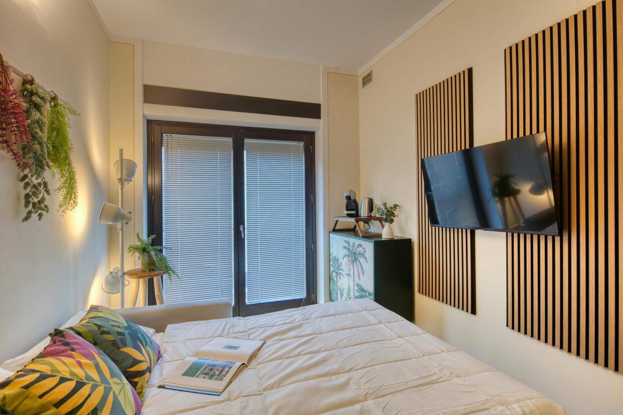 Appartamento Urban Jungle Turim Exterior foto